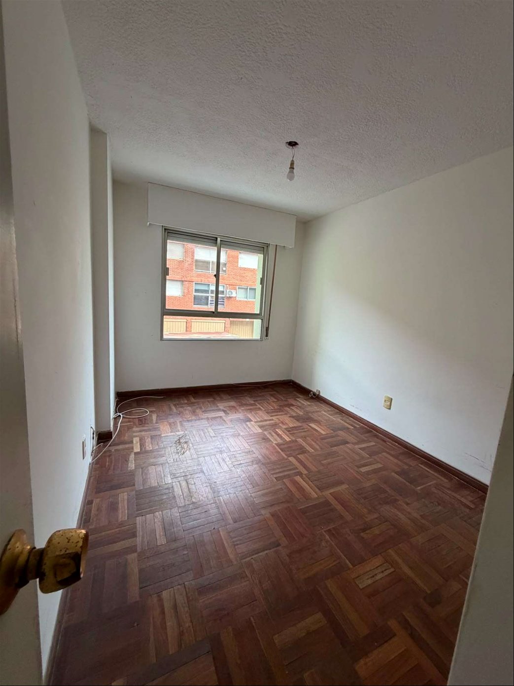 Venta apartamento 1 dormitorio con Patio en Pocitos - View 5