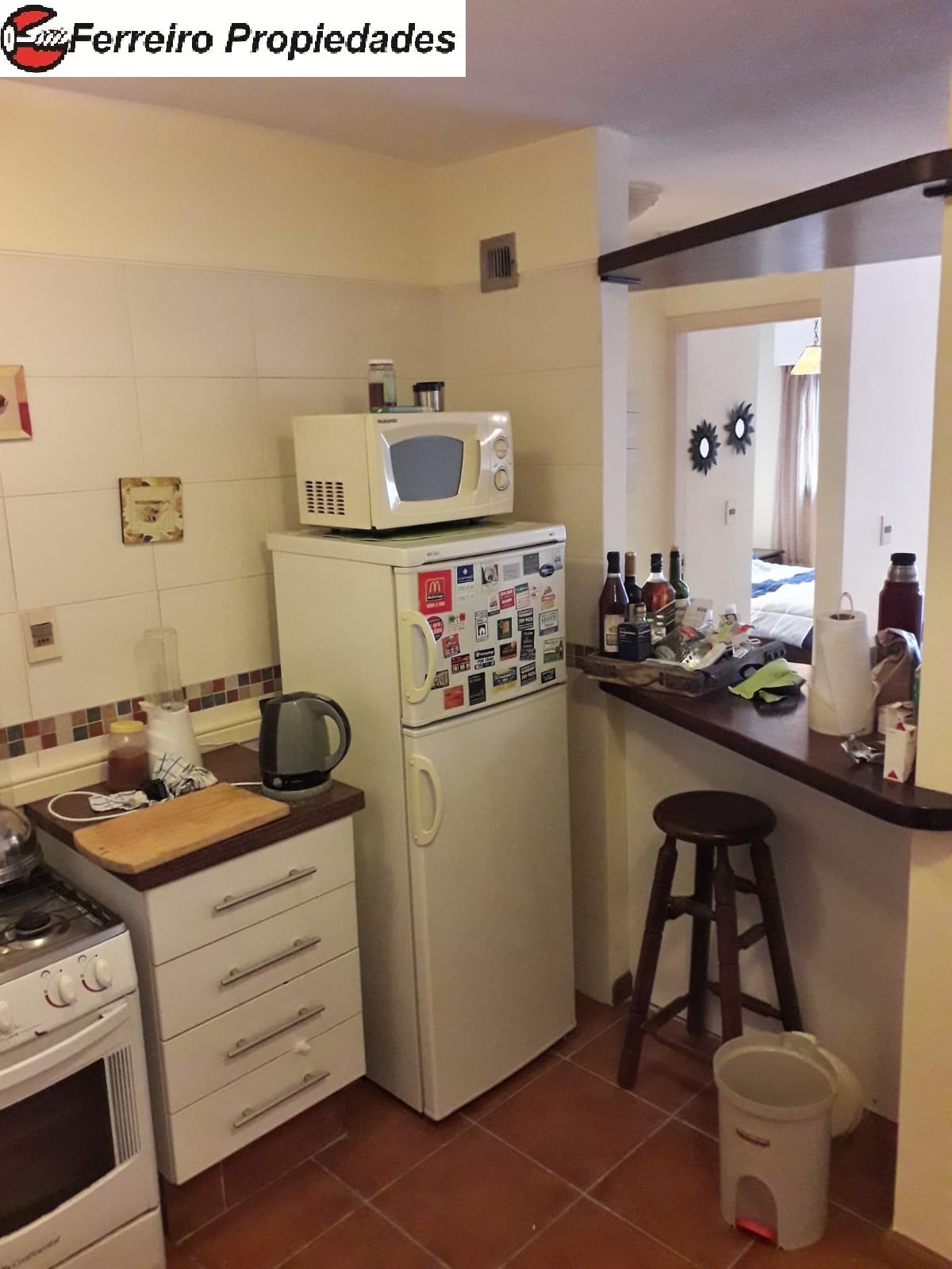 Pocitos Venta Apto: Dorm. Cocina Baño LIV/comedor - Av. Brasil Y Araucho - Fler