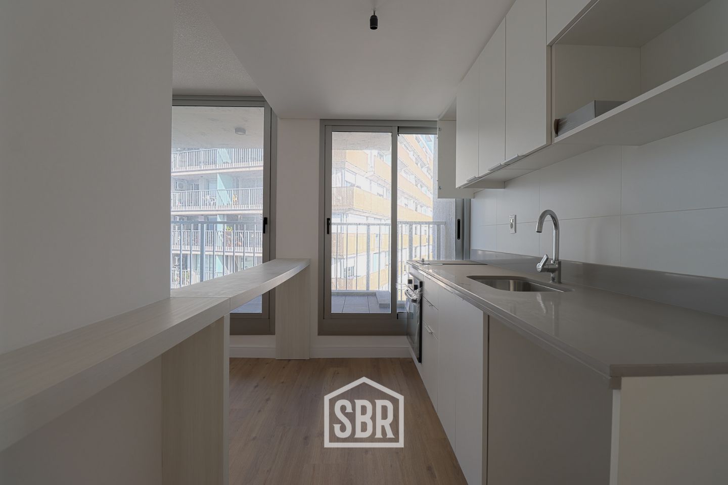 Venta apartamento 2 dormitorios piso 12 en Malvin - Ansicht 5