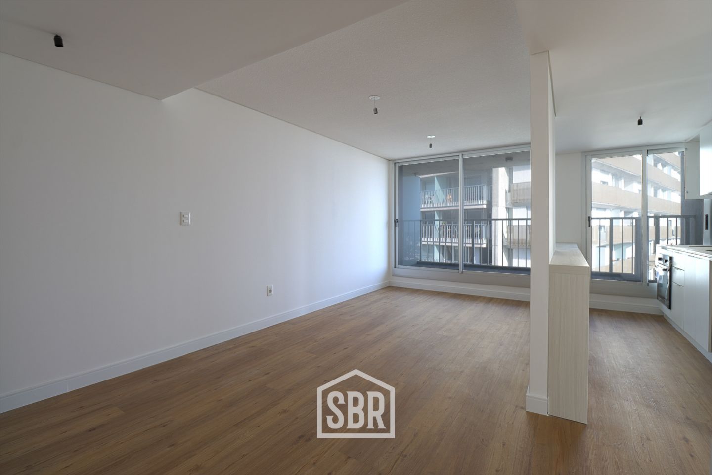 Venta apartamento 2 dormitorios piso 12 en Malvin - Ansicht 3