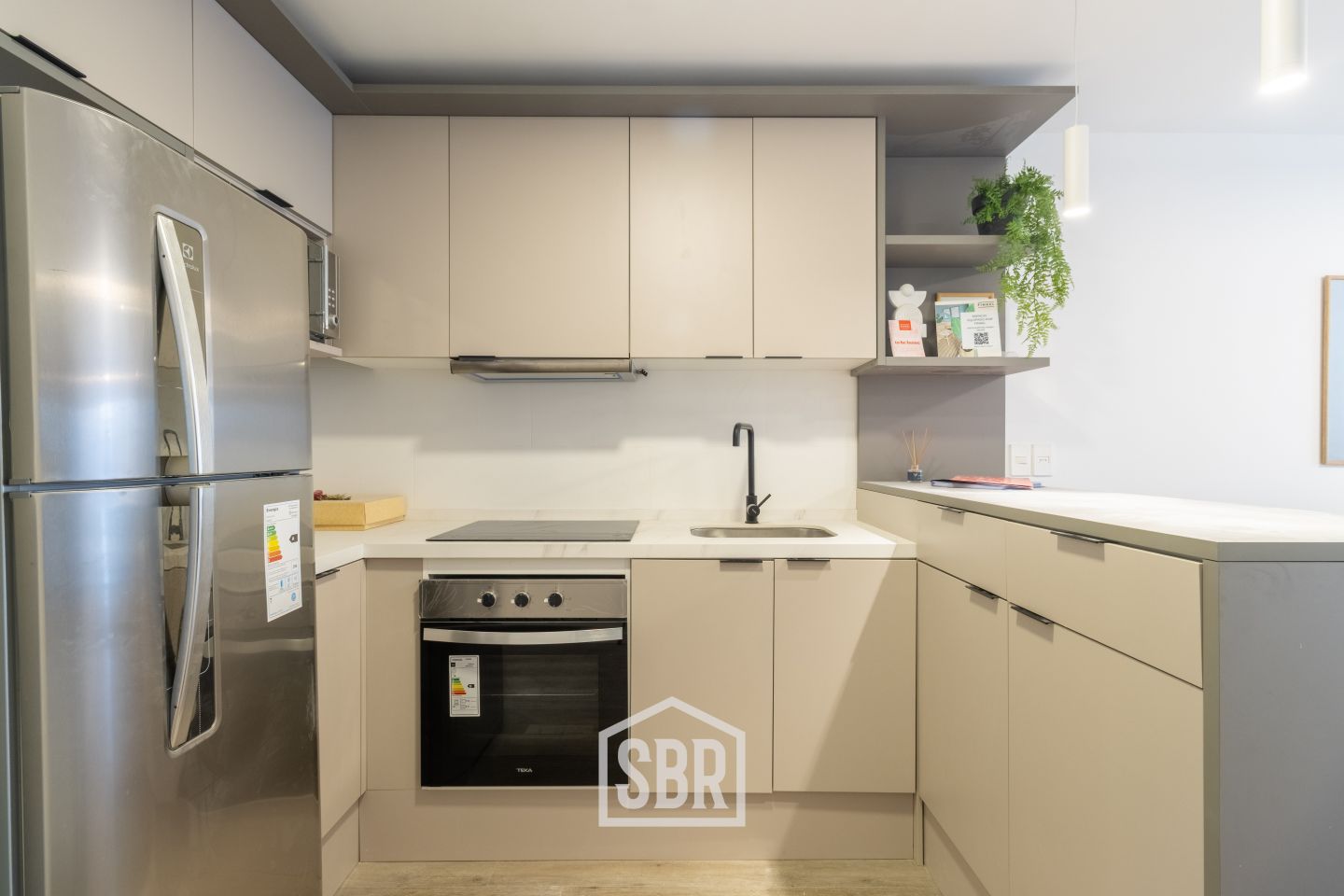 Venta apartamento 1 dormitorio con terraza en Punta Carretas - Mehr