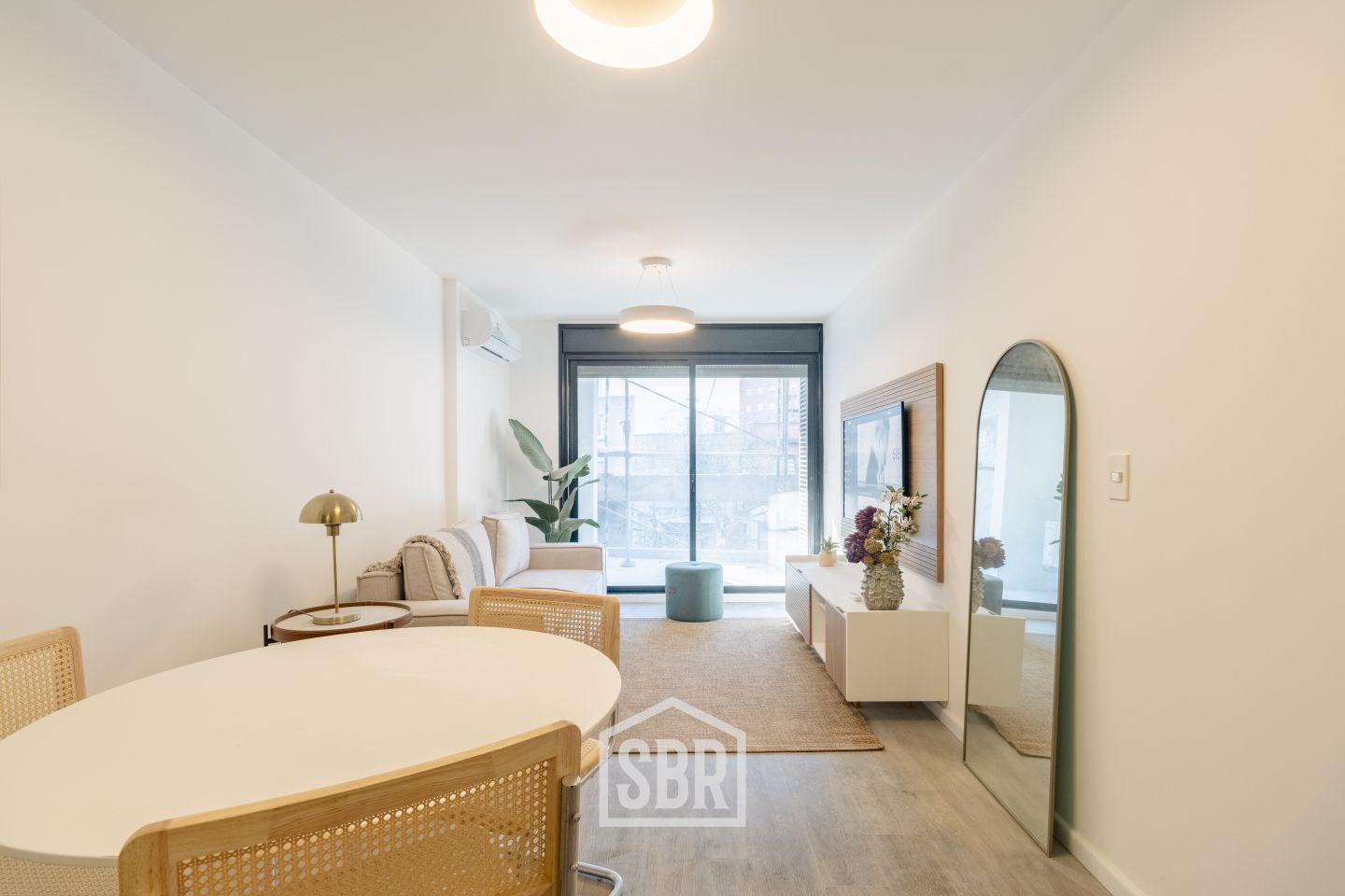 Venta apartamento 1 dormitorio con terraza en Punta Carretas - Ansicht 3
