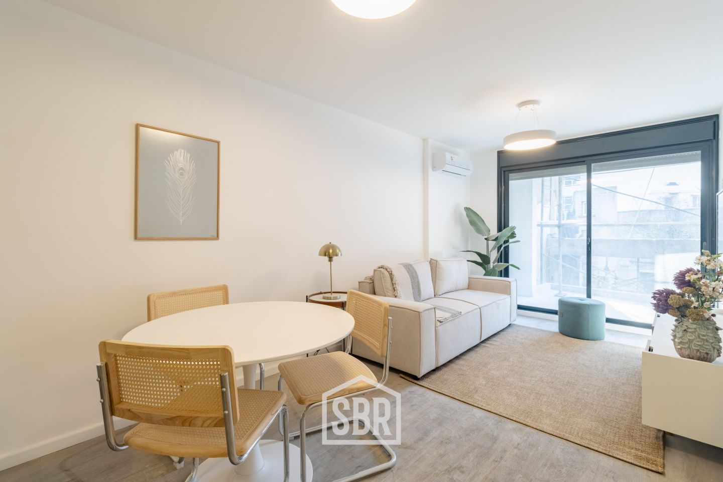 Venta apartamento 1 dormitorio con terraza en Punta Carretas - Ansicht 2