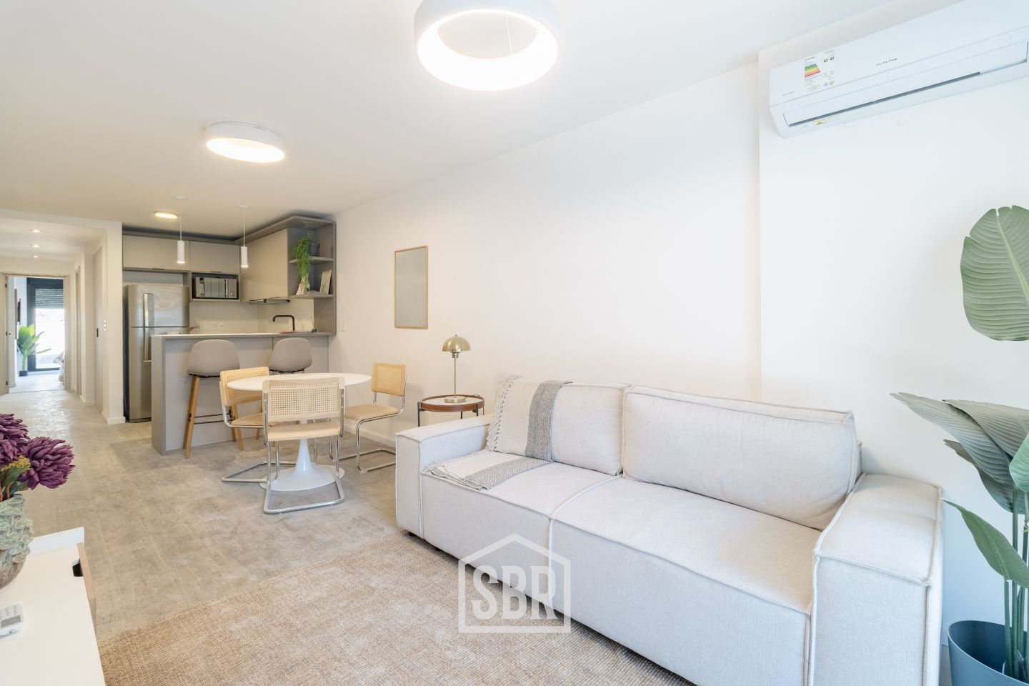 Venta apartamento 1 dormitorio con terraza en Punta Carretas - Ansicht 5