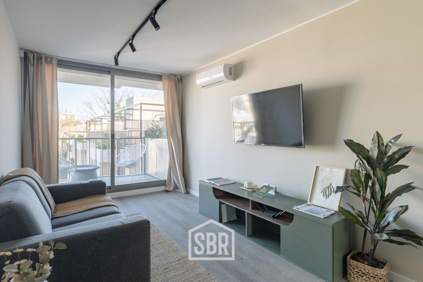 Venta apartamento 2 dormitorios en Parque Batlle – pohled 3