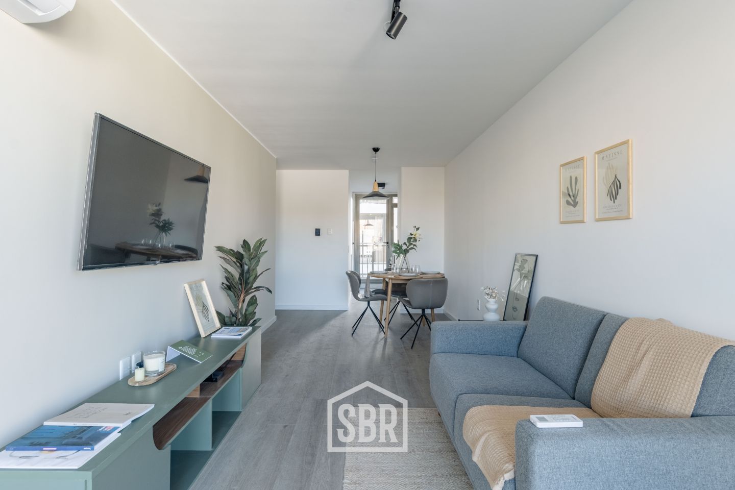 Venta apartamento 2 dormitorios en Parque Batlle – pohled 6