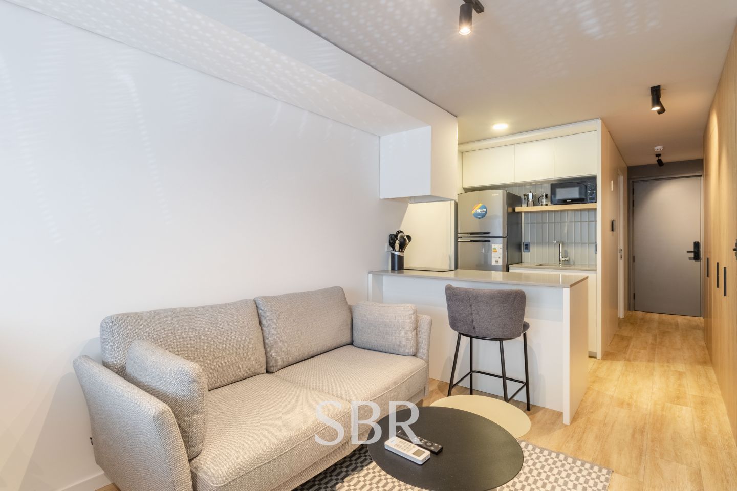 Venta apartamento monoambiente con opcion amoblado en Punta Carretas - Więcej