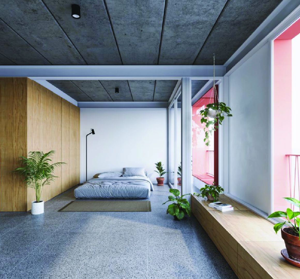Venta apartamento penthouse con azotea en Palermo - Vista 3