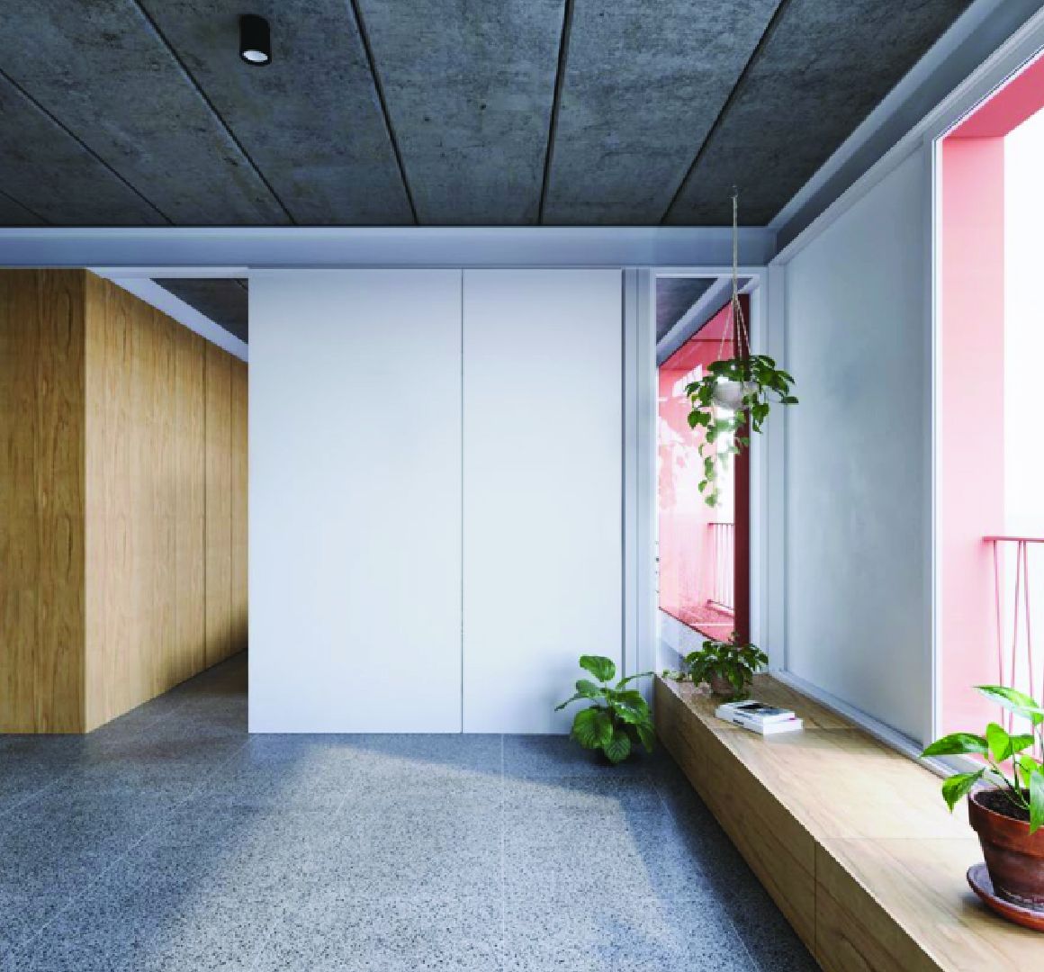 Venta apartamento penthouse con azotea en Palermo - Vista 4