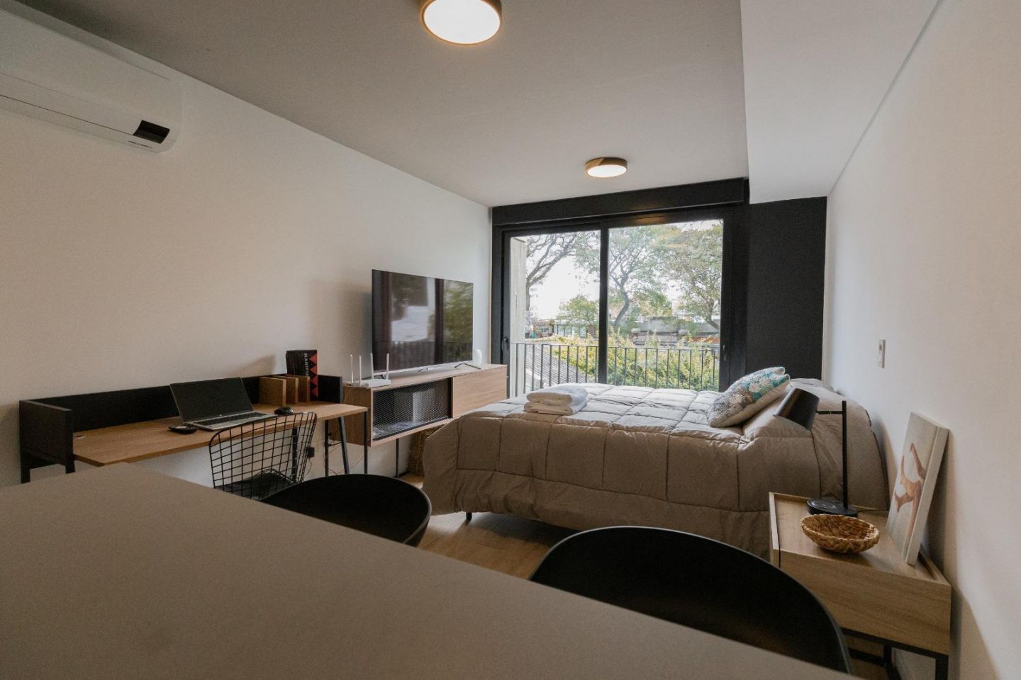 Venta apartamento monoambiente, opcion amoblado en Punta Carretas - Ansicht 2