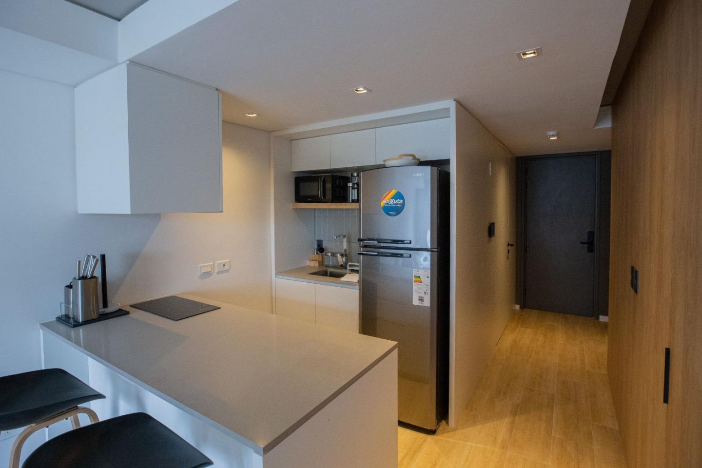 Venta apartamento monoambiente, opcion amoblado en Punta Carretas - Ansicht 6