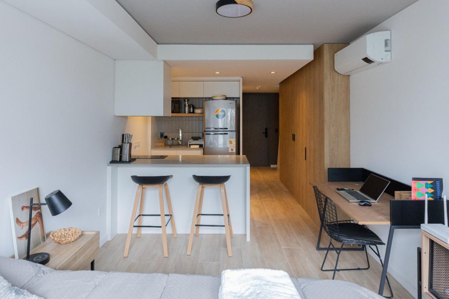 Venta apartamento monoambiente, opcion amoblado en Punta Carretas - Ansicht 5