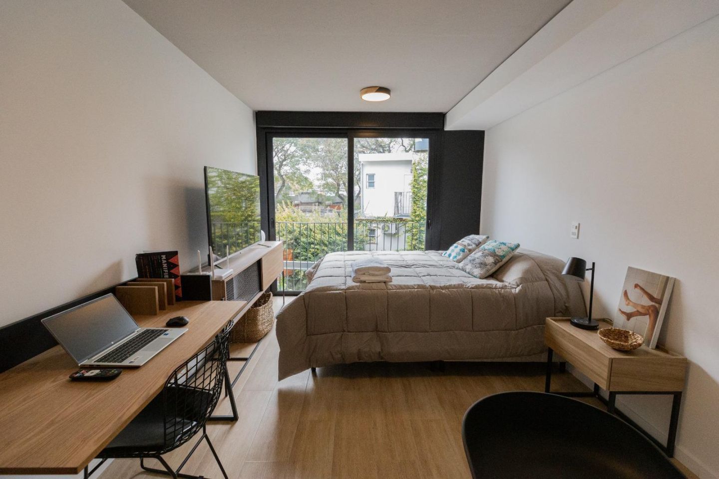 Venta apartamento monoambiente, opcion amoblado en Punta Carretas - Ansicht 3