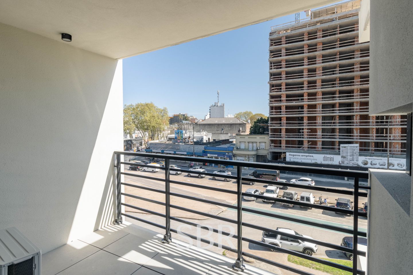 Venta apartamento 1 dormitorio en Parque Batlle - Widok 4