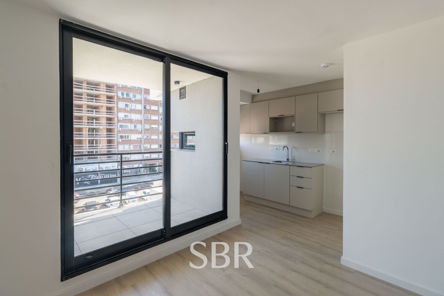 Venta apartamento 1 dormitorio en Parque Batlle - Widok 5