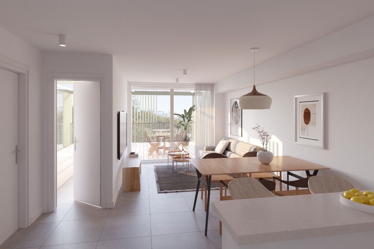 Venta monoambiente en Punta Carretas - Vista 3