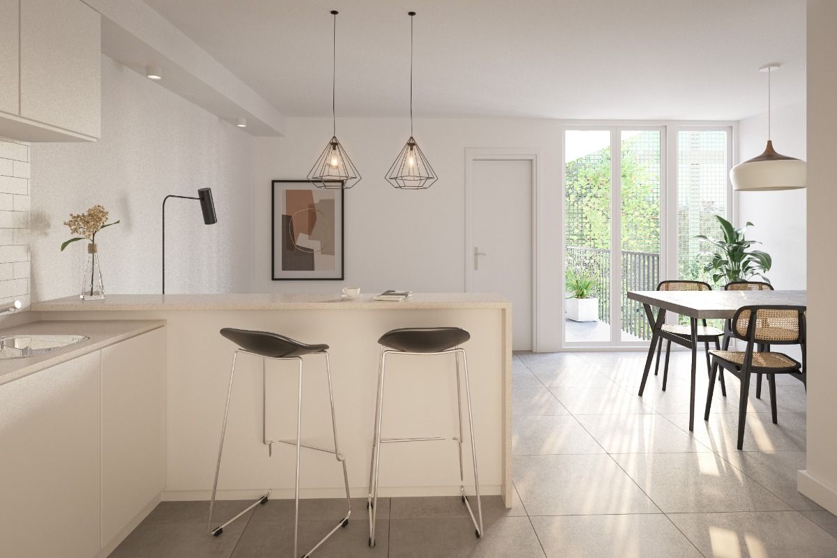 Venta monoambiente en Punta Carretas - Vista 6