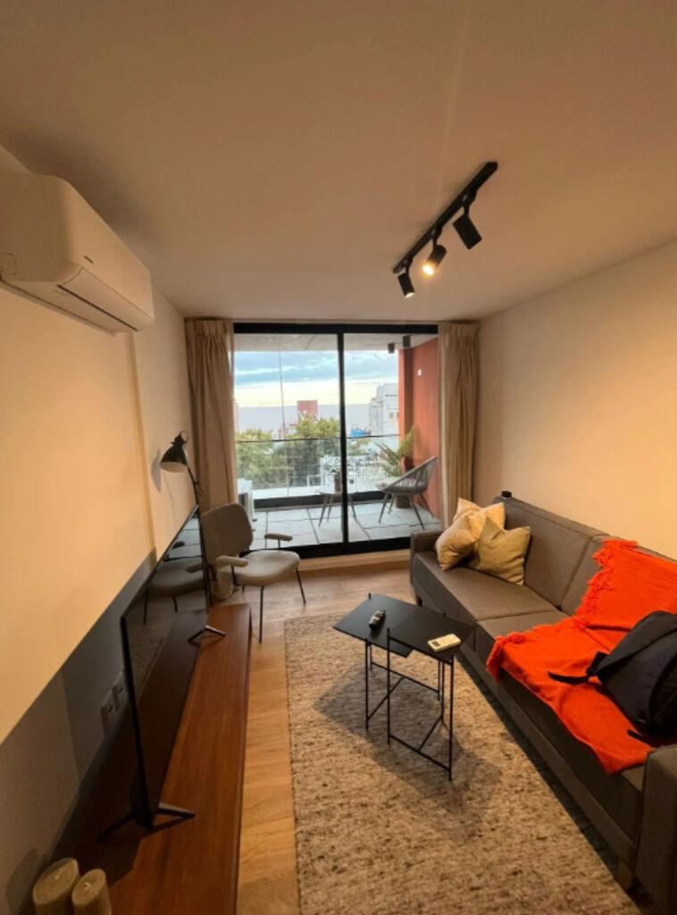 Se vende apartamento de dos dormitorios a estrenar en barrio Centro - Widok 2
