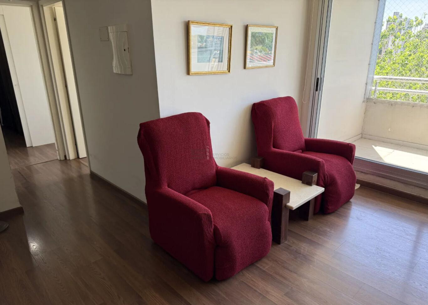 Se vende apartamento de dos dormitorios, dos baños y garage en Malvín - Vista 3