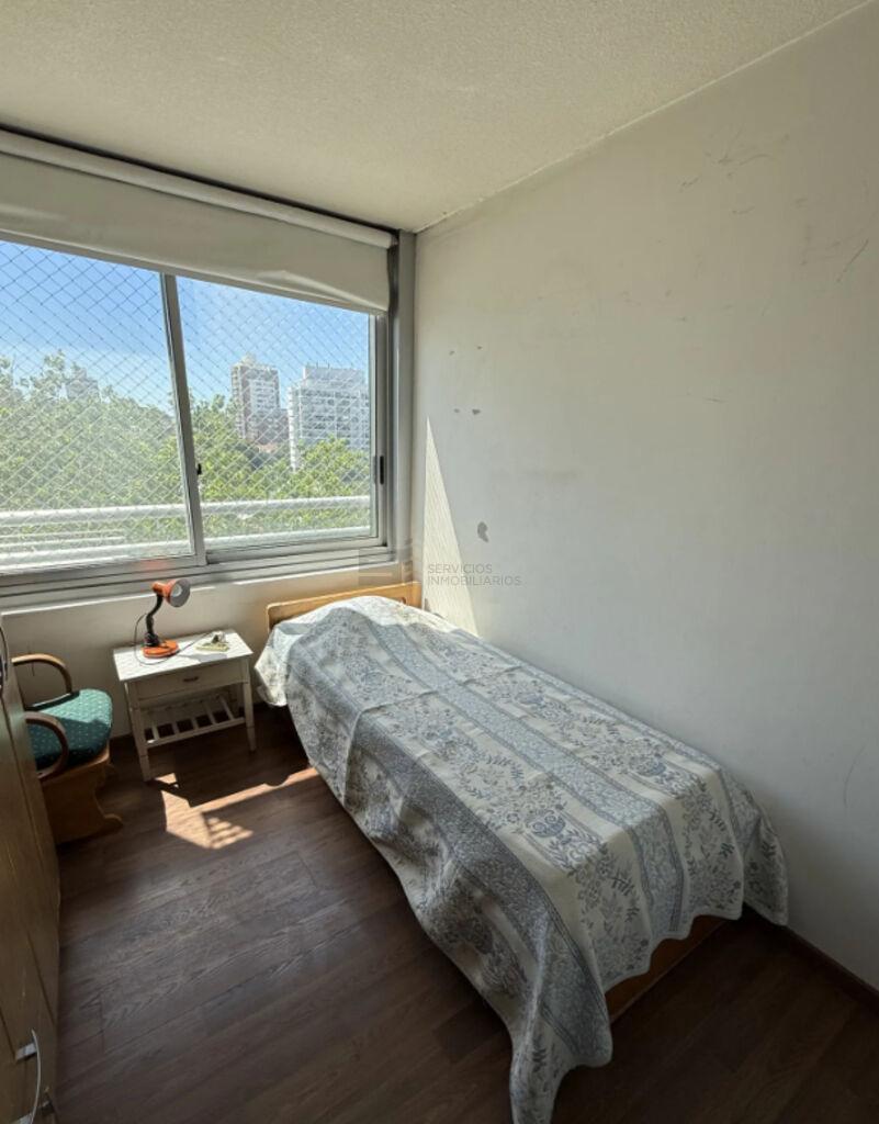 Se vende apartamento de dos dormitorios, dos baños y garage en Malvín - Vista 6