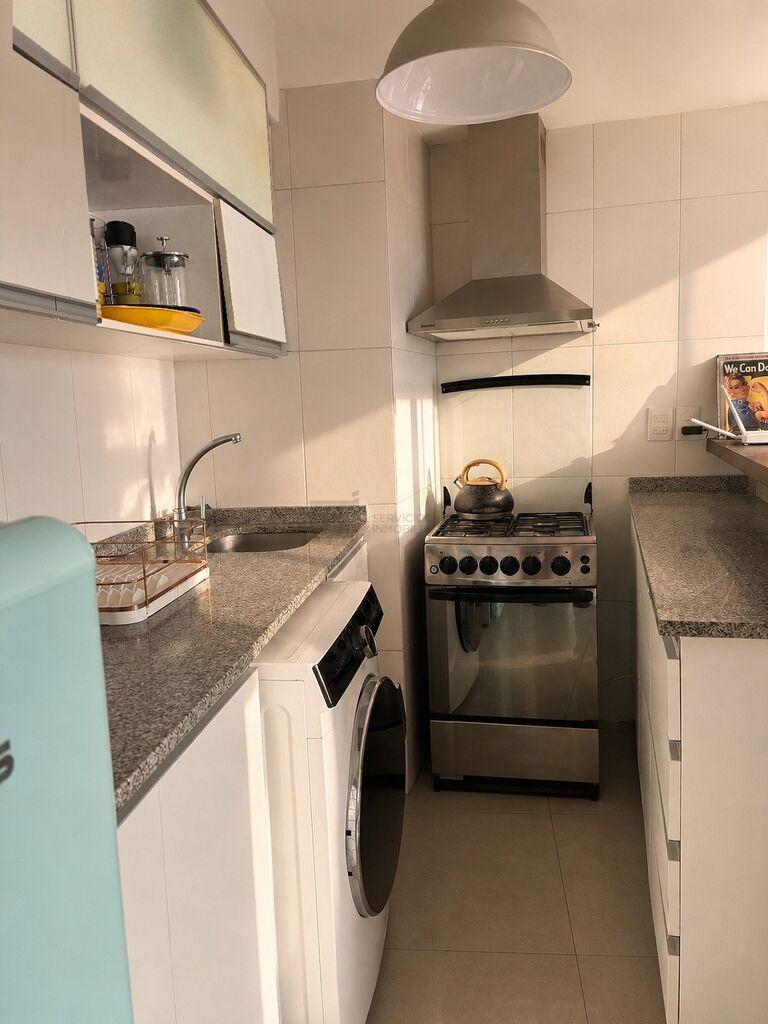 Venta apartamento 1 dormitorio balcón Cordón - Więcej