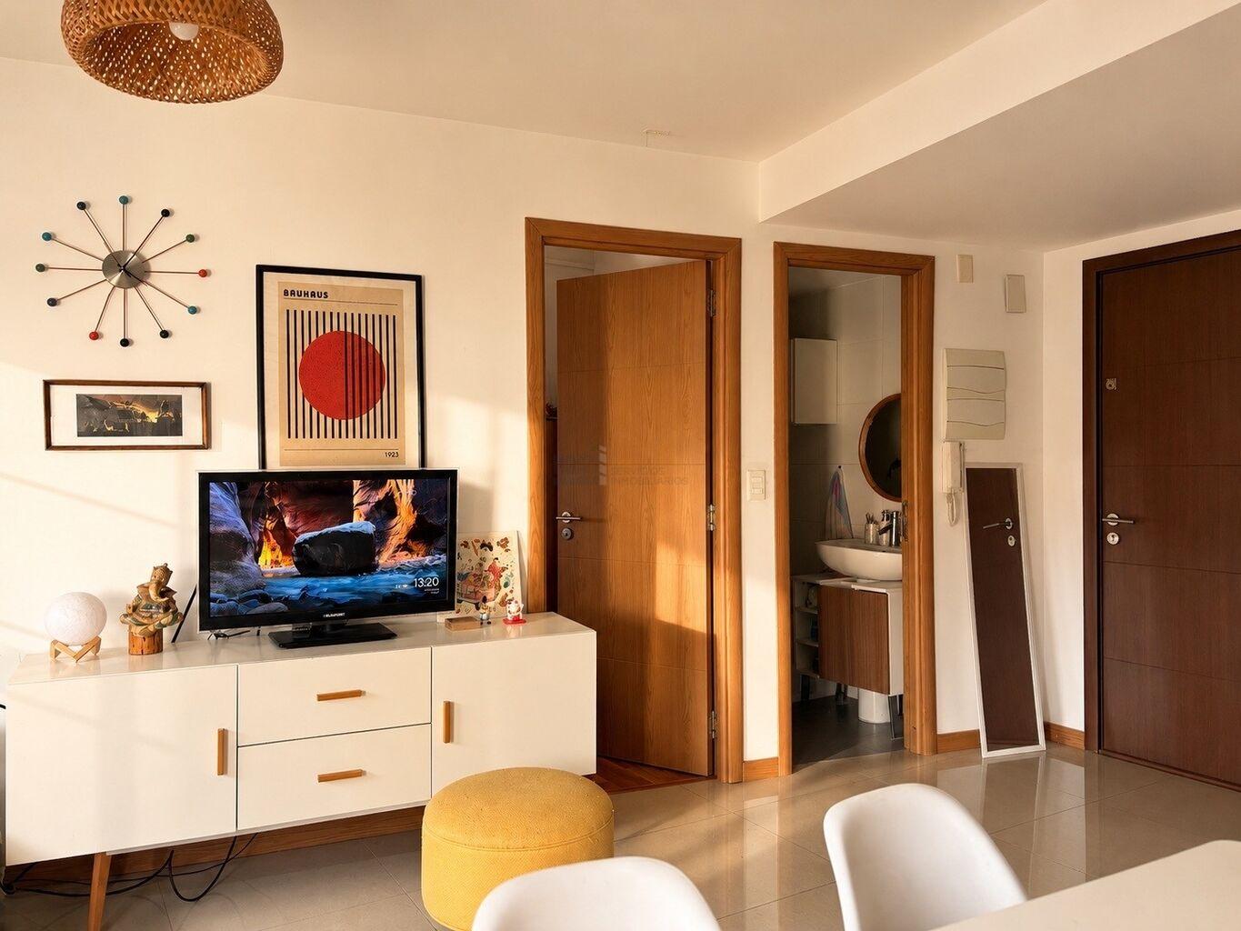 Venta apartamento 1 dormitorio balcón Cordón - Widok 3