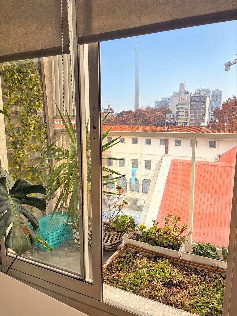 Venta apartamento 1 dormitorio balcón Cordón - Widok 5