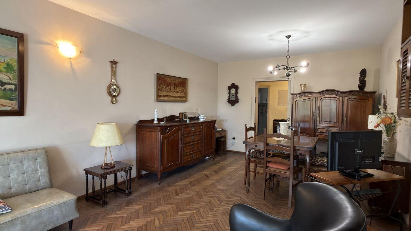 Si Vende apartamento 2 dormitorios servicio completo garaje Pocitos - Widok 5
