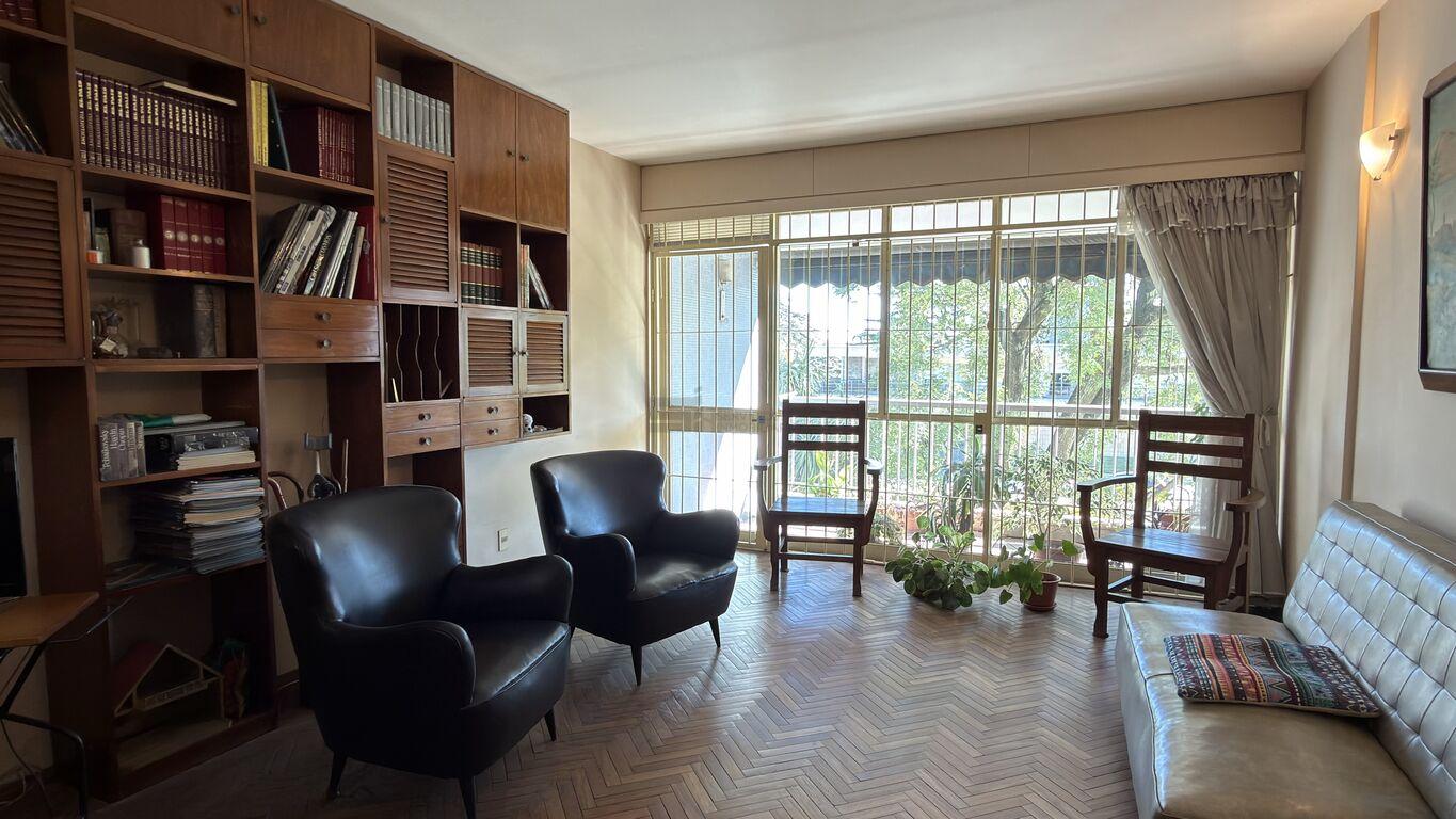Si Vende apartamento 2 dormitorios servicio completo garaje Pocitos - Widok 2