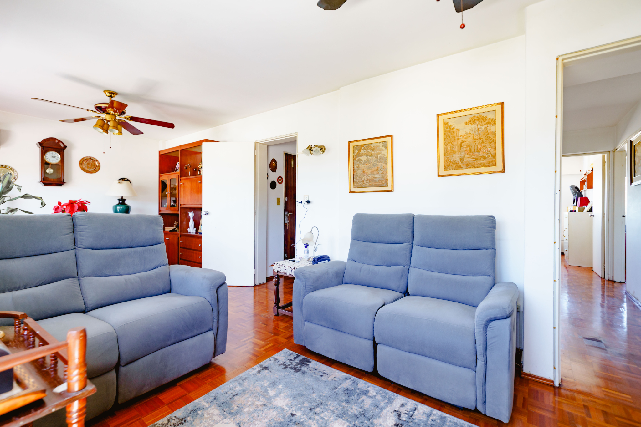Exclusivo Apartamento en Parque Batlle: Confort y Estilo de Vida Superior - Widok 3