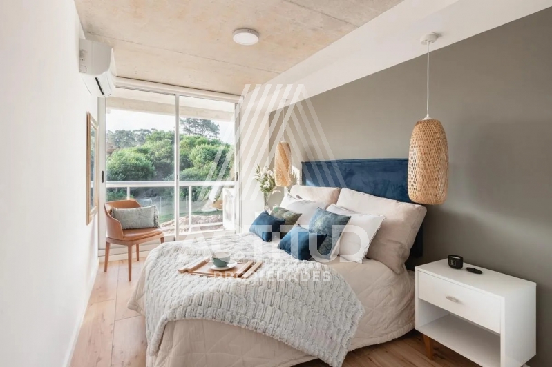 Apartamento 1 Dormitorio + Terraza - Punta Carretas. - Więcej