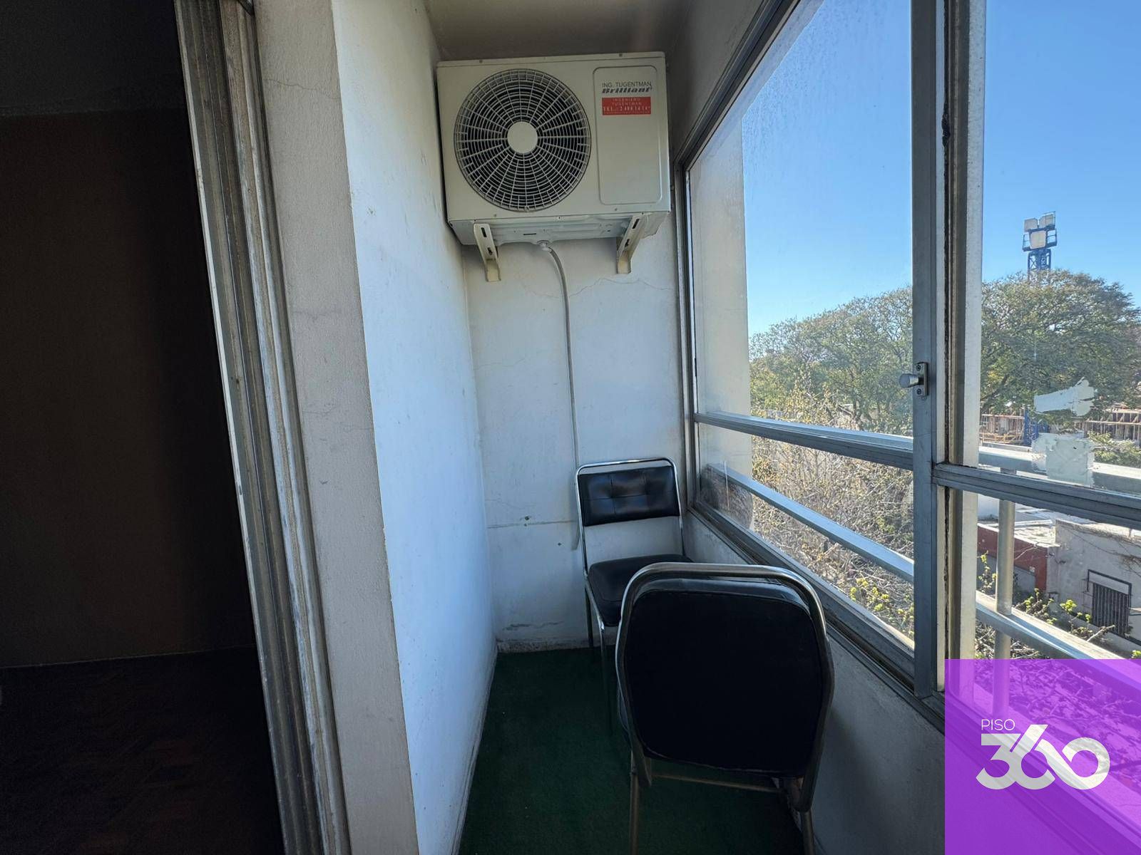 Apartamento en Pocitos de 3 dormitorios y 2 baños (sin garage) - Aanzicht 5