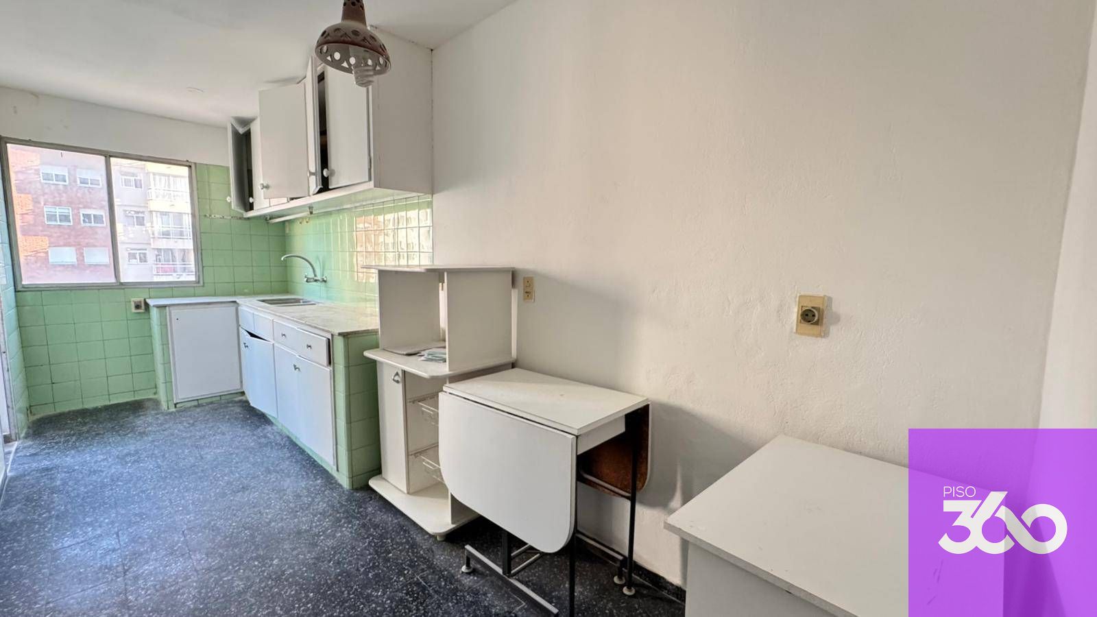 Apartamento en Pocitos de 3 dormitorios y 2 baños (sin garage) - Aanzicht 4