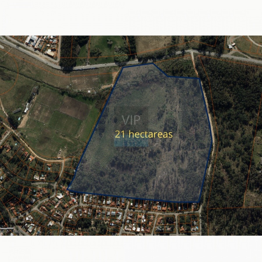 Vendo importante lote de gran dimensión para desarrollo en Punto ...