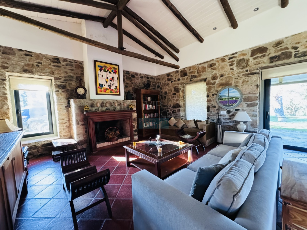 Chacra en Venta 5 hectáreas Pueblo Edén con olivos. Ref #T25FD8