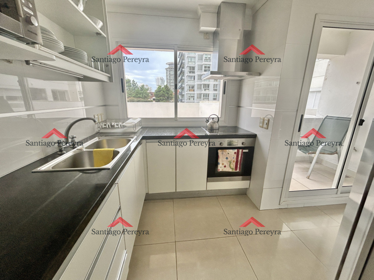 APARTAMENTO EN VENTA 3 DORMITORIOS - TERRAZA CON PARRILLERO - Ansicht 6