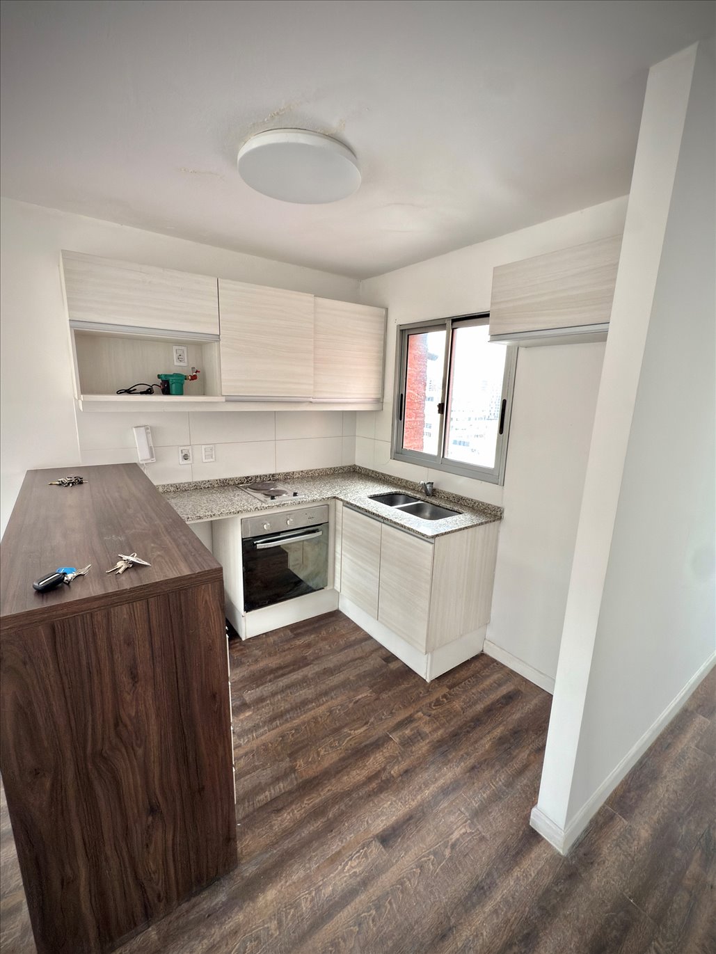 VENTA APARTAMENTO 2 DORMITORIOS, GARAJE Y GRAN TERRAZA CON PARRILLERO BARRIO SUR PENTHOUSE - Widok 6