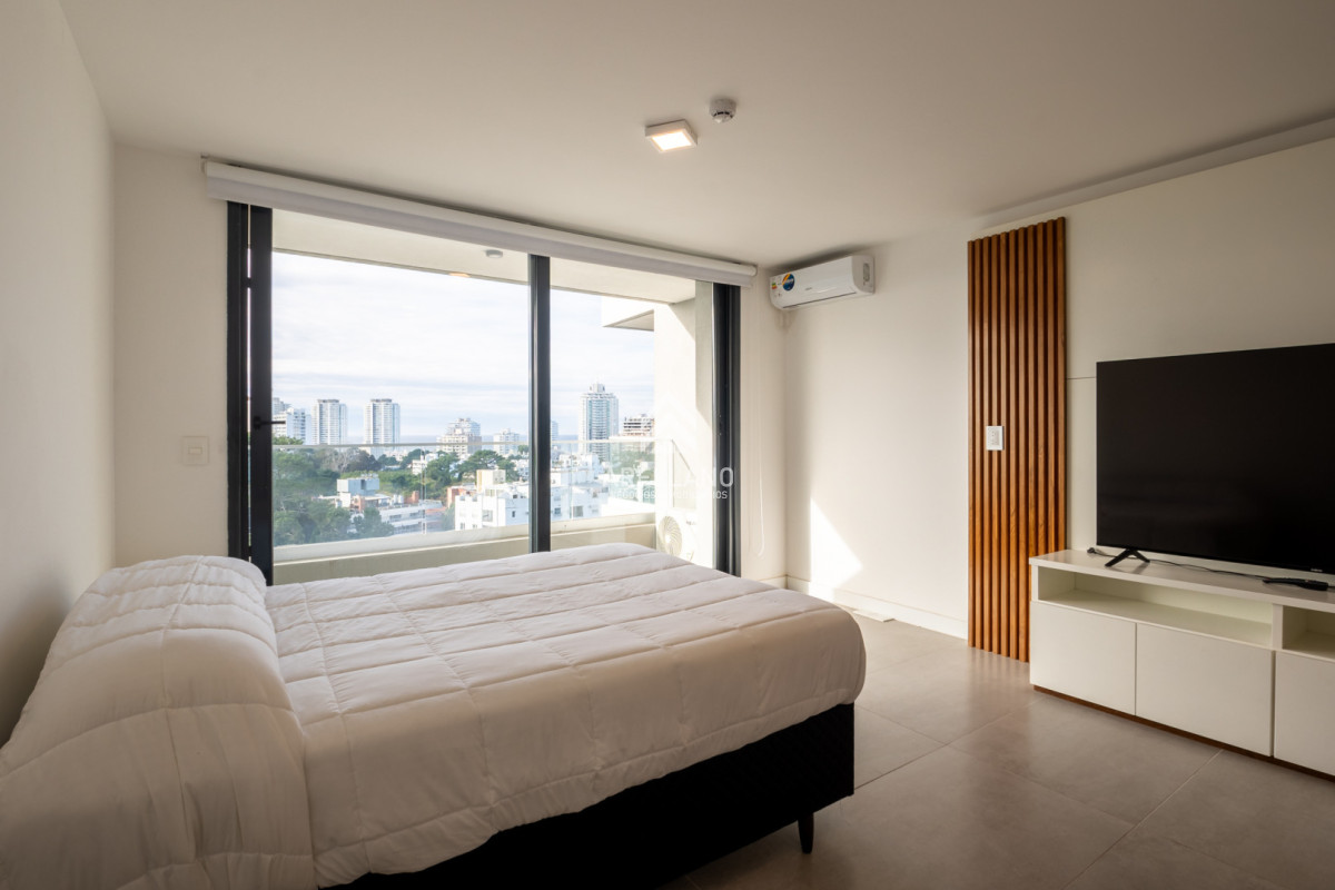 Monoambiente a estrenar con Torre con servicios - Punta del Este - Bild 5