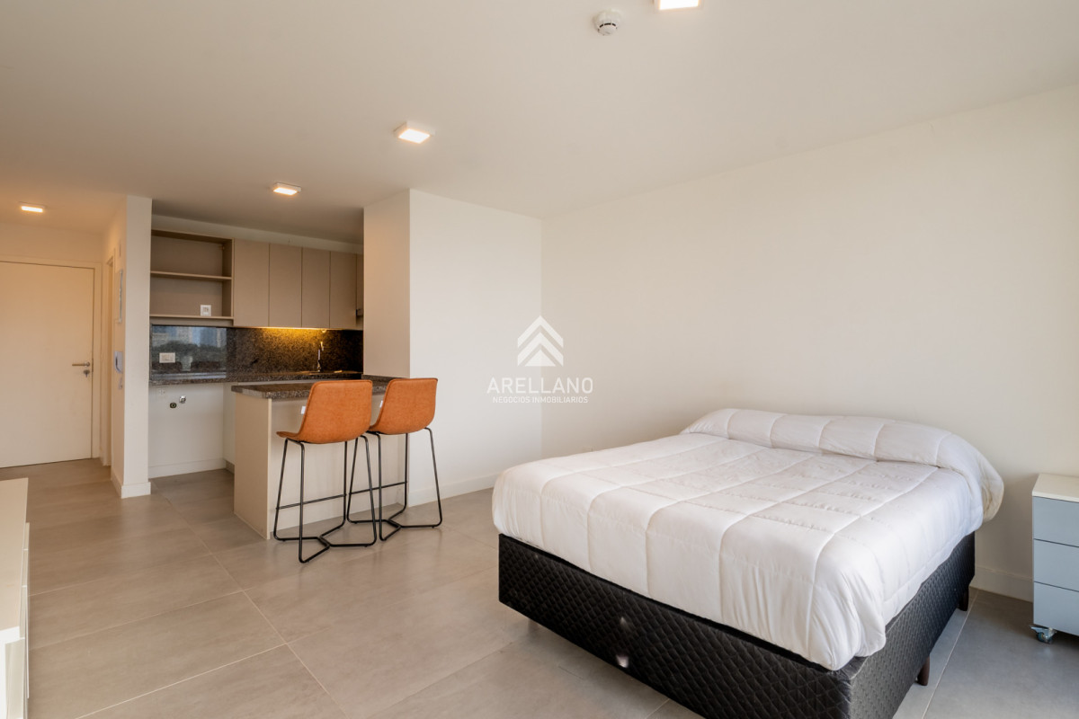 Monoambiente a estrenar con Torre con servicios - Punta del Este - Bild 4