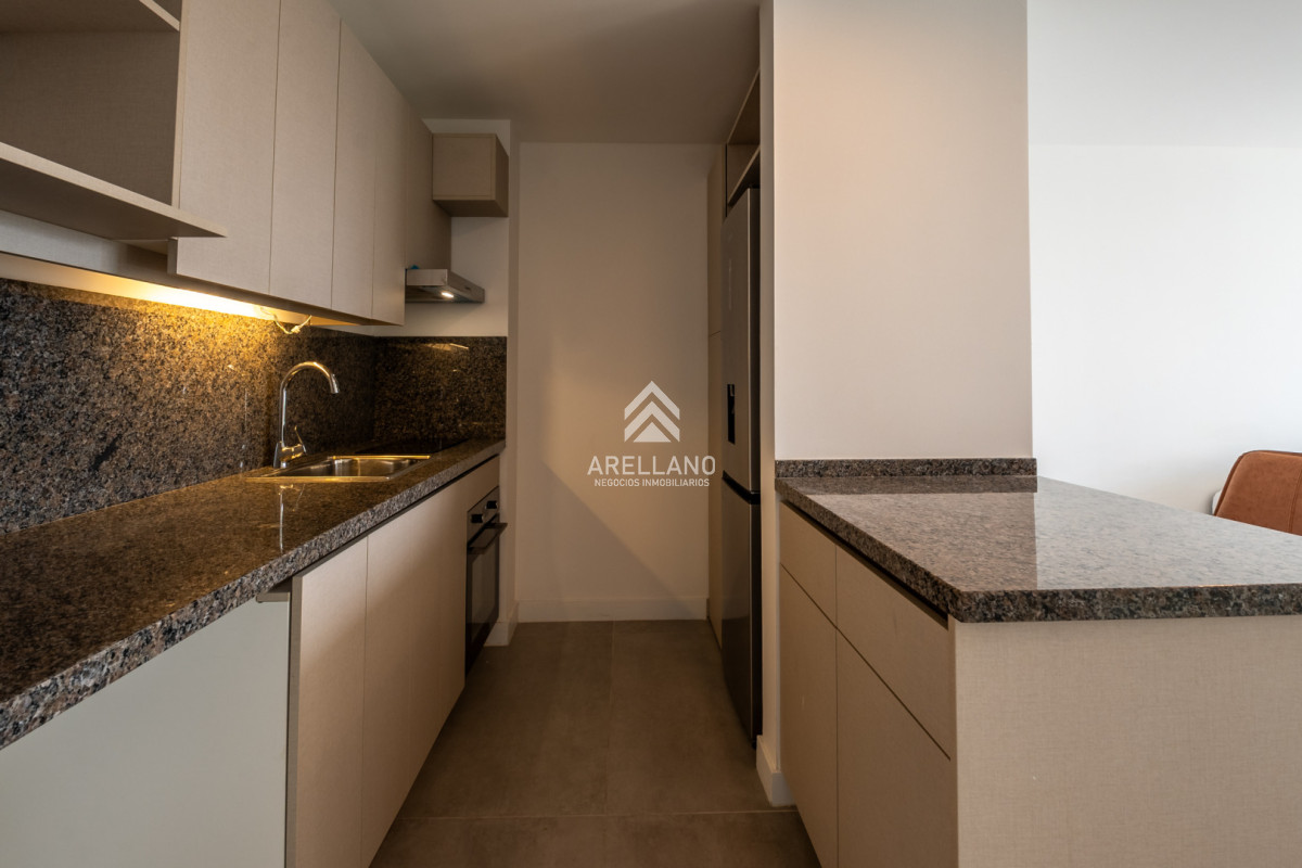 Monoambiente a estrenar con Torre con servicios - Punta del Este - Bild 3