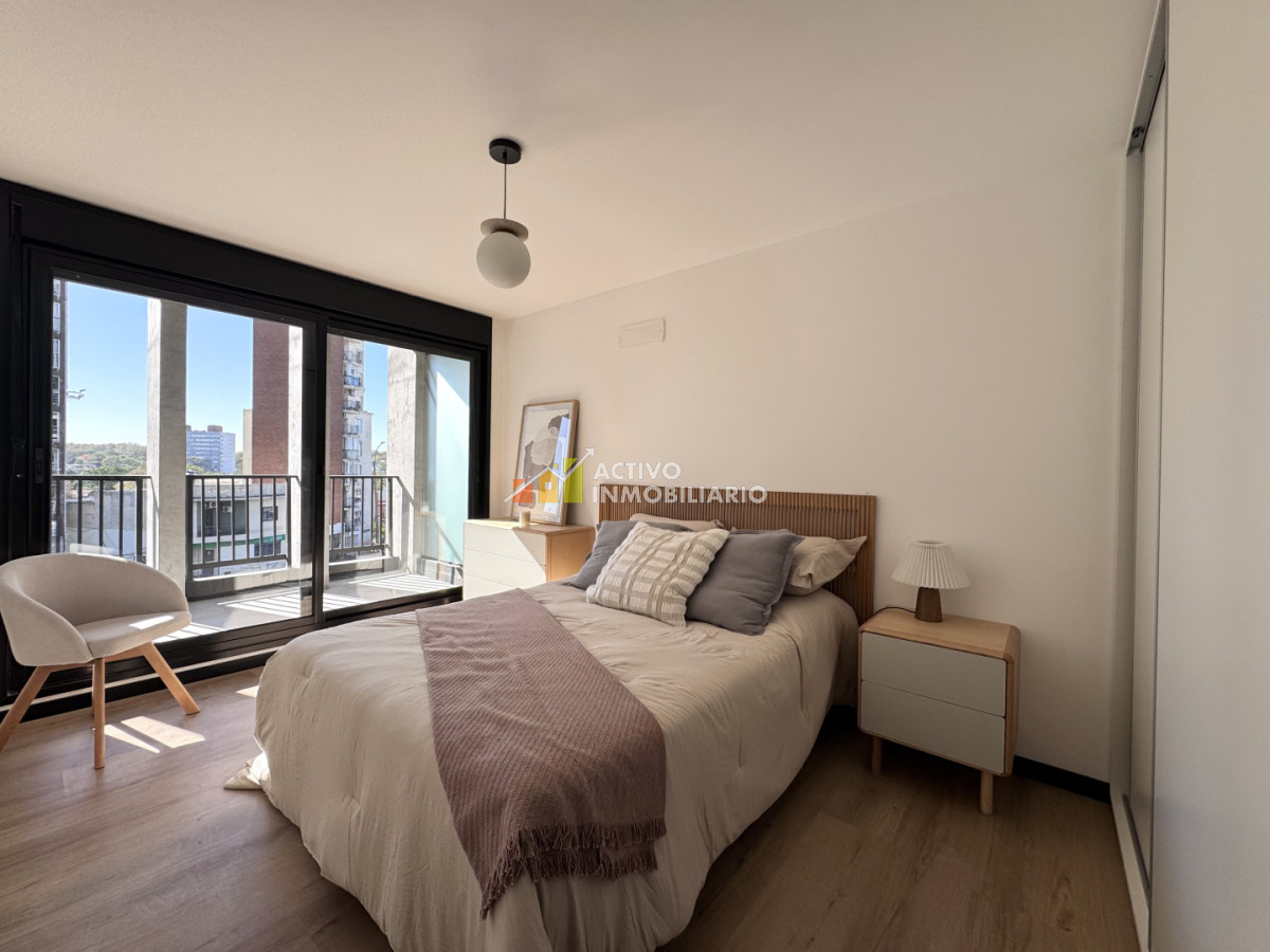 Venta apartamento a estrenar 2 dormitorios con terraza - Parque Batlle - Ansicht 5