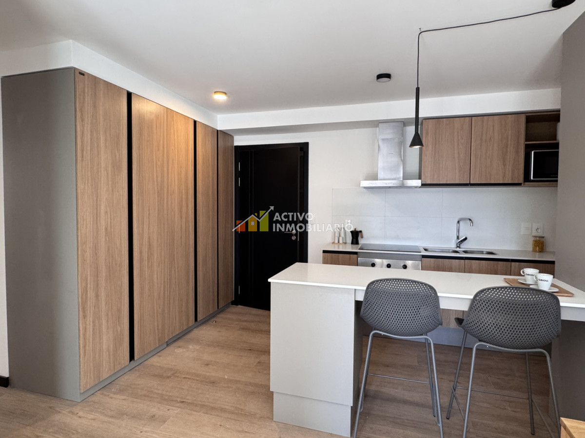 Venta apartamento a estrenar 2 dormitorios con terraza - Parque Batlle - Ansicht 4