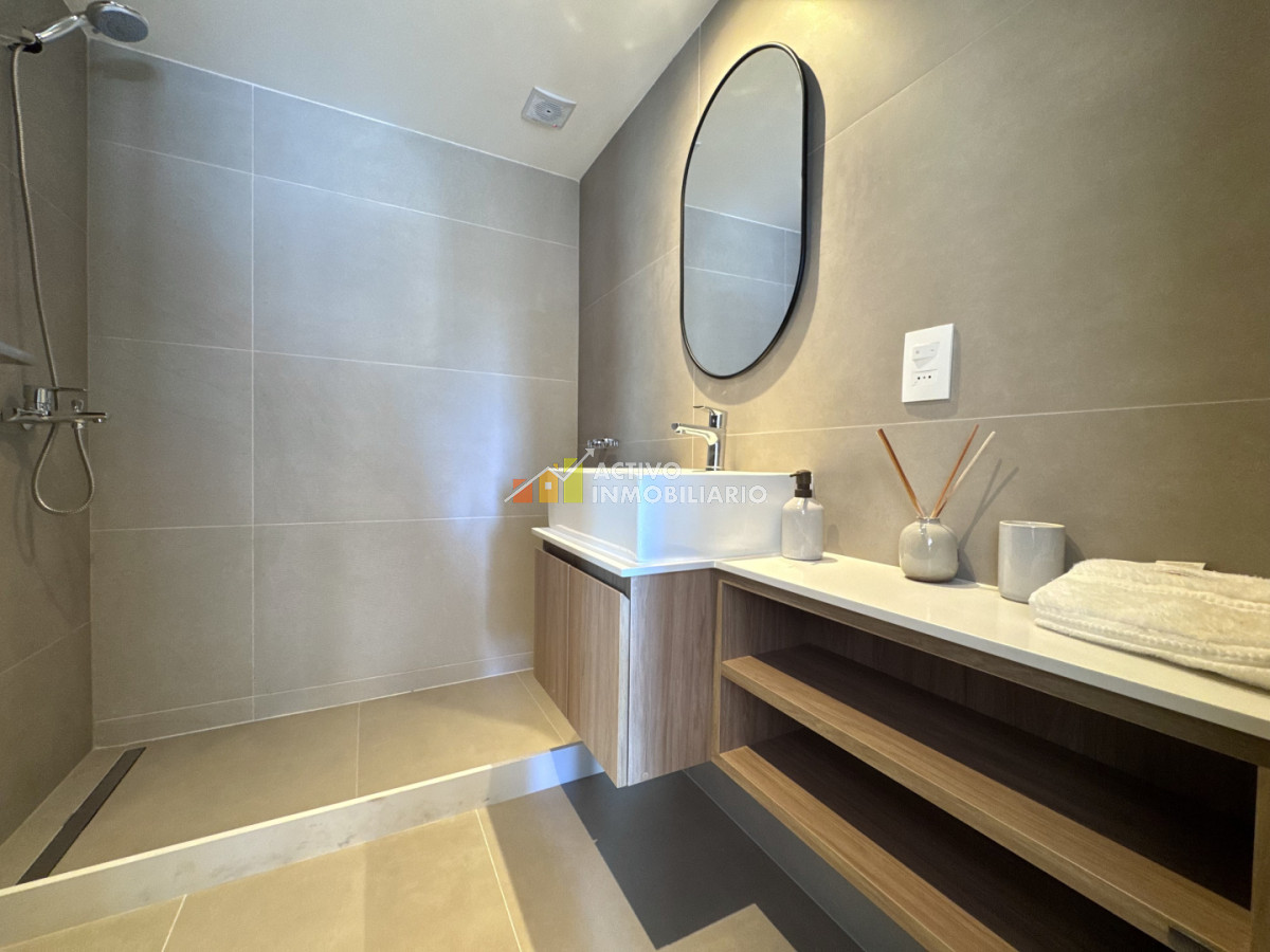 Venta apartamento a estrenar 2 dormitorios con terraza - Parque Batlle - Mehr
