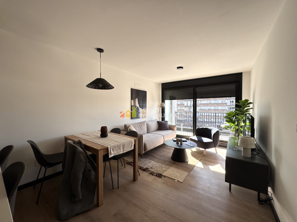 Venta apartamento a estrenar 2 dormitorios con terraza - Parque Batlle - Ansicht 2