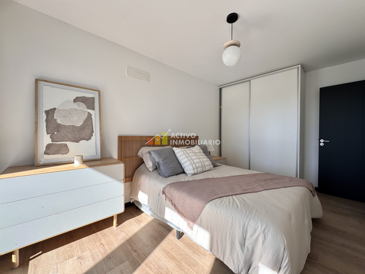 Venta apartamento a estrenar 2 dormitorios con terraza - Parque Batlle - Ansicht 6