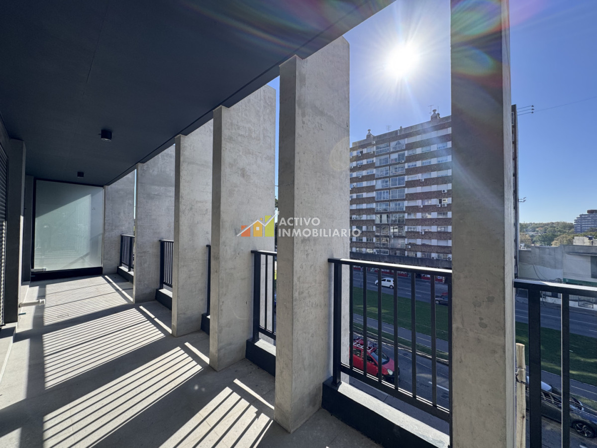 Venta apartamento a estrenar 2 dormitorios con terraza - Parque Batlle - Ansicht 3
