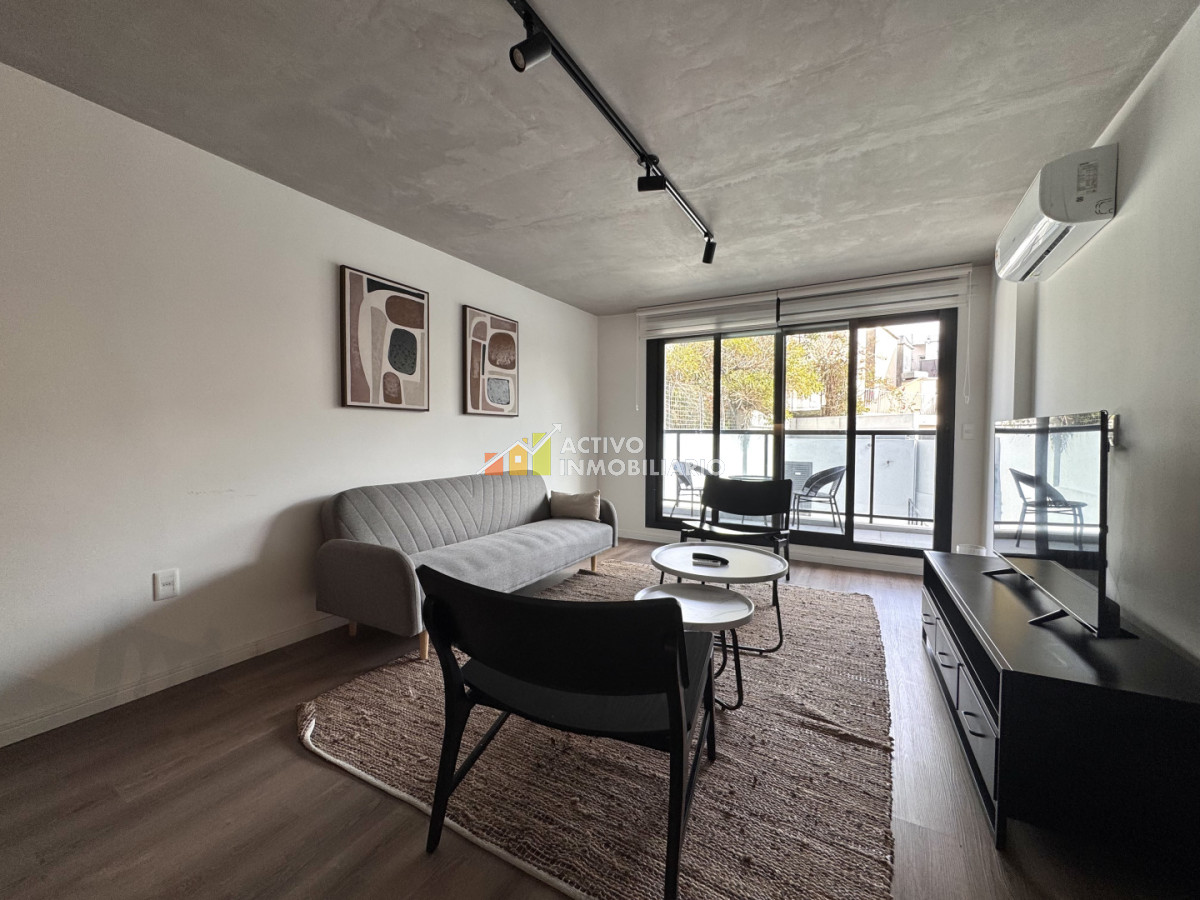Venta apartamento a estrenar 2 dormitorios con terraza - Pocitos - Ansicht 2