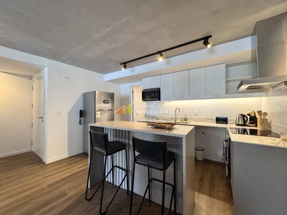 Venta apartamento a estrenar 2 dormitorios con terraza - Pocitos - Ansicht 6