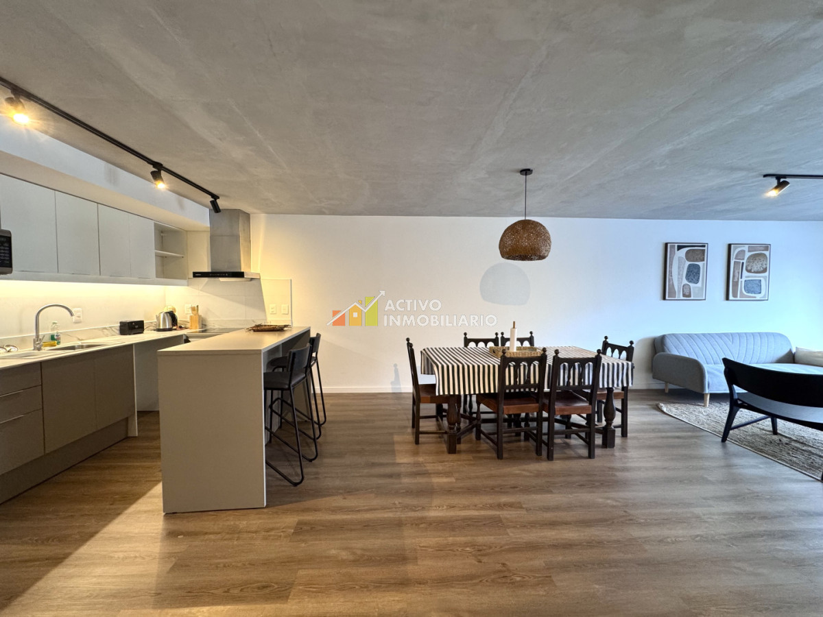 Venta apartamento a estrenar 2 dormitorios con terraza - Pocitos - Ansicht 3