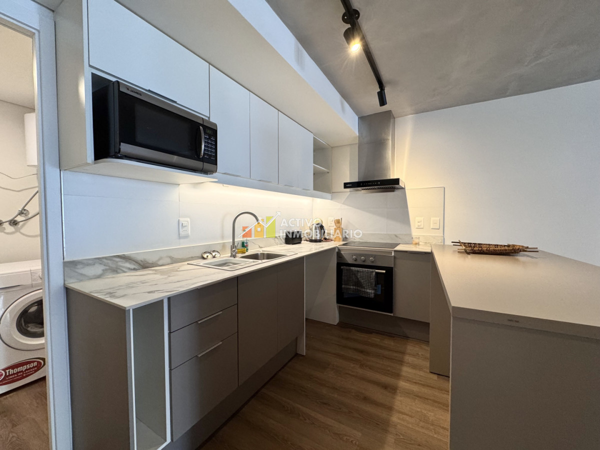 Venta apartamento a estrenar 2 dormitorios con terraza - Pocitos - Ansicht 5